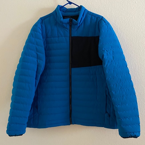 MENS LANDSEND PUFFER JACKET SZ XXL NWT